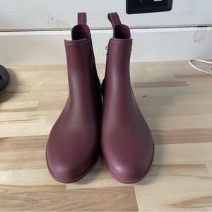 CAPELLI NEW YORK Rubber Boots | Women’s 8